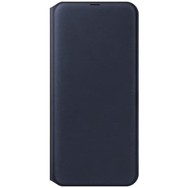 Samsung Galaxy A50 cover med tegnebog (sort)