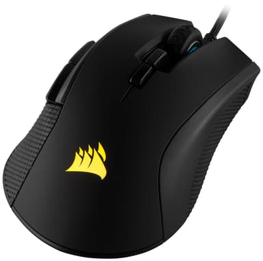 Corsair Ironclaw RGB gaming-mus (sort)