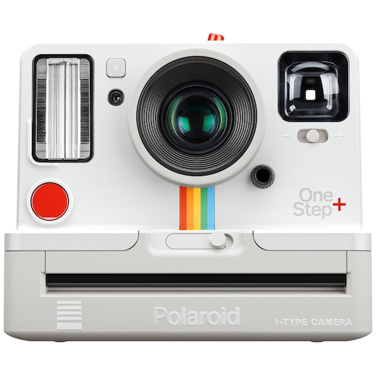 Polaroid Originals OneStep+ analogt kamera (hvid)