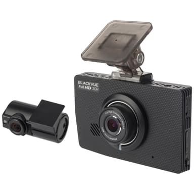 Blackvue DR490LCD-2CH dobbelt kanal bilkamera