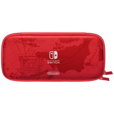 Nintendo Switch etui + skærmbeskytter (Super Mario Odyssey) Nintendo Switch etui + skærmbeskytter (Super Mario Odyssey)
