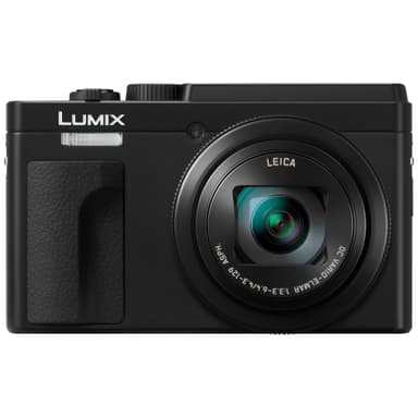 Panasonic Lumix DC-TZ95 superzoom kamera (sort)