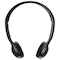 Skullcandy Icon trådløse on-ear hovedtelefoner (sort)