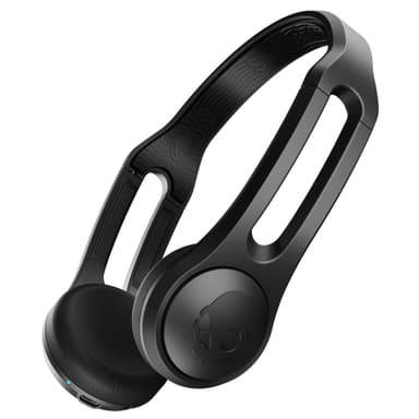 Skullcandy Icon trådløse on-ear hovedtelefoner (sort)