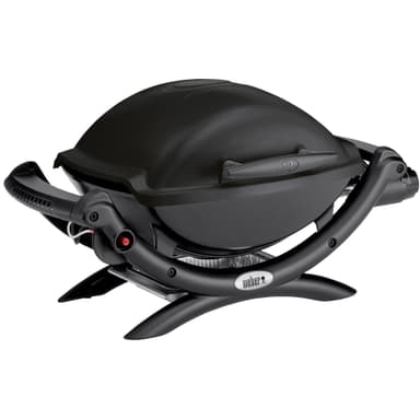 Weber Q1000 gasgrill thumbnail