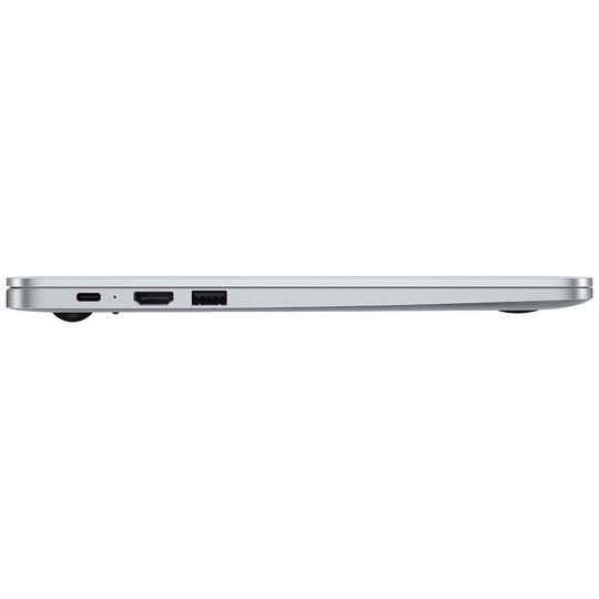 Huawei MateBook D 14" bærbar computer (sølv)