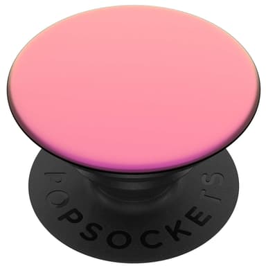 Popsockets greb til mobilenhed (chrome pink)