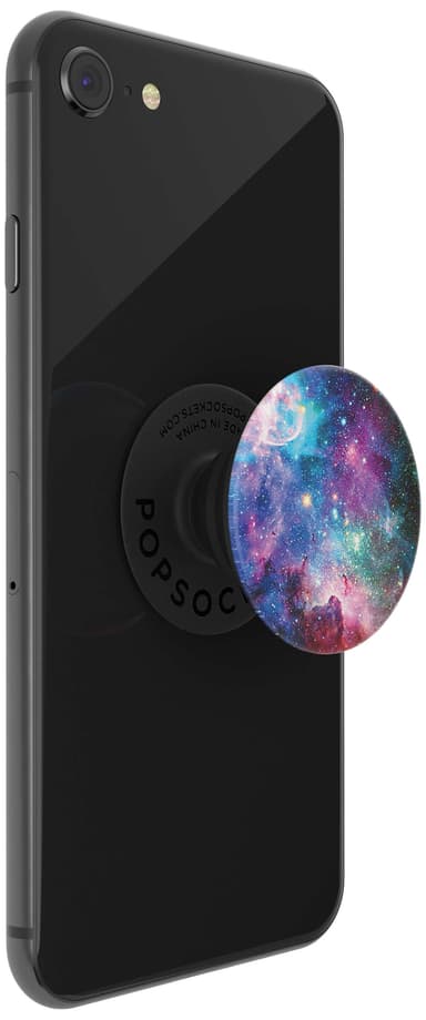 Popsockets greb til mobilenhed (blue nebula)