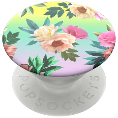 Popsockets greb til mobilenhed (chroma flora)