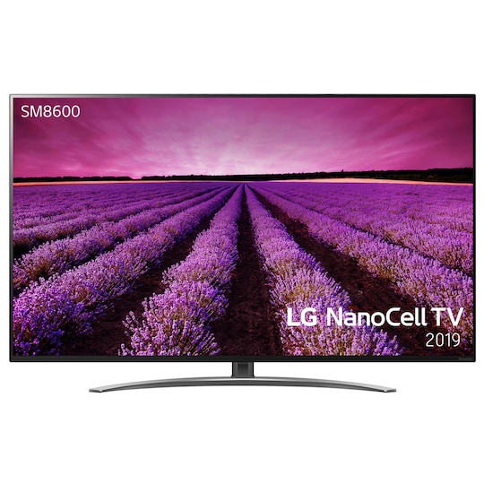 LG 65" SM8600 NanoCell TV 65SM8600