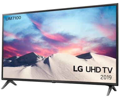 LG 43" UM7100 4K UHD Smart TV 43UM7100