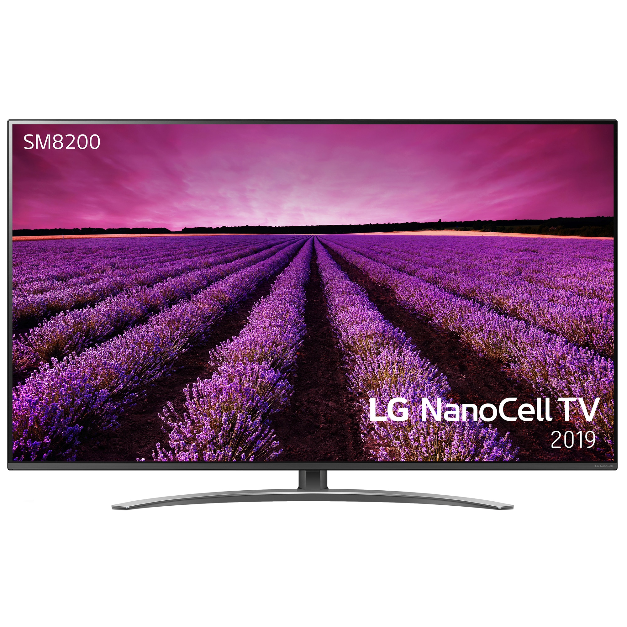LG NanoCell TV 55" - 55SM8200 Elgiganten