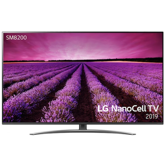 LG 65" 4K UHD Smart TV 65SM8200
