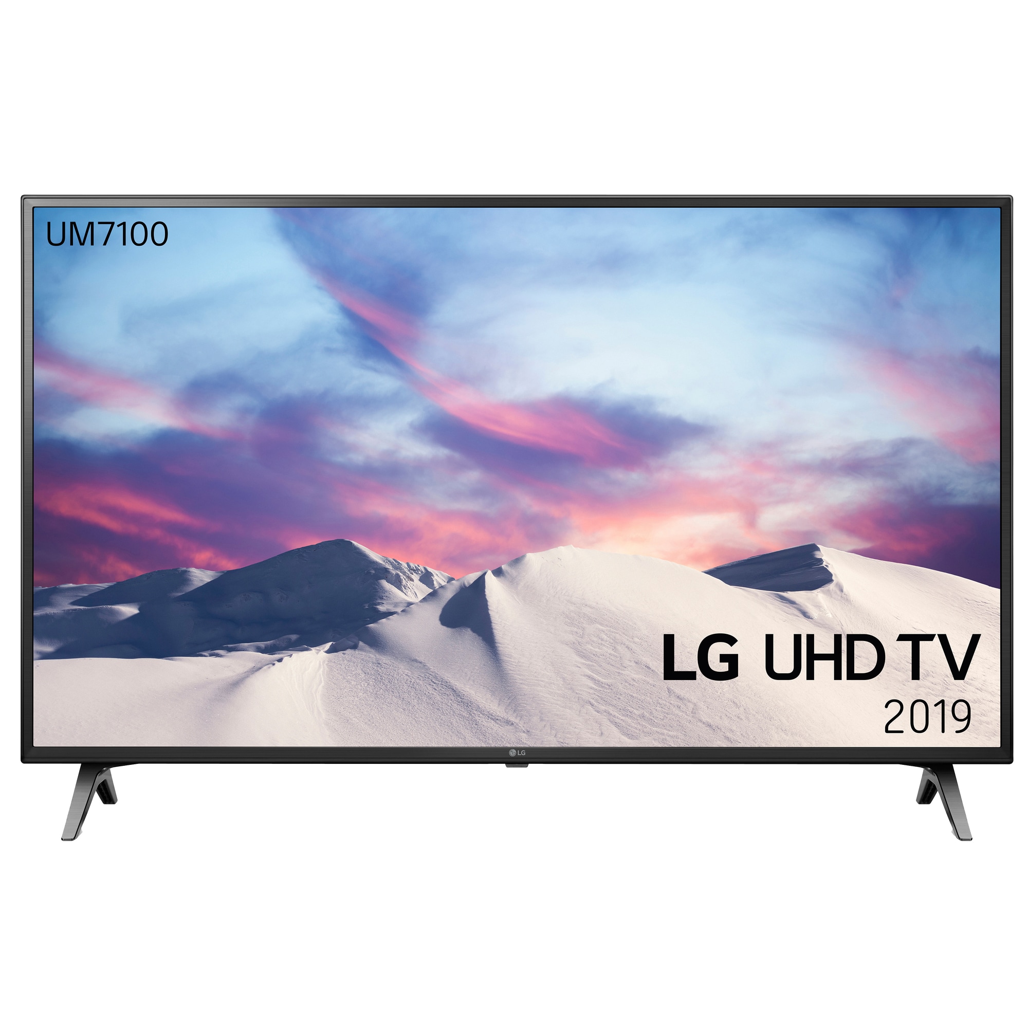 forsætlig Retouch Juster LG 55" UM7100 4K UHD Smart TV 55UM7100 | Elgiganten
