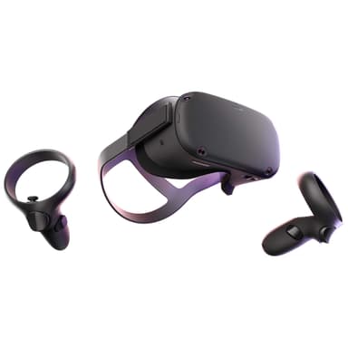 Belønning Nedgang cigaret Oculus Quest VR bærbart headset (64 GB) | Elgiganten