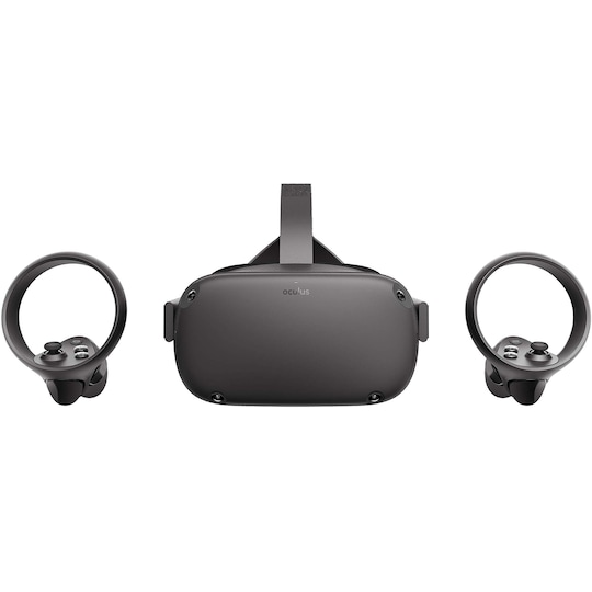 Oculus Quest VR bærbart headset (64 | Elgiganten
