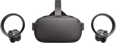 Oculus Quest VR bærbart headset (64 GB)