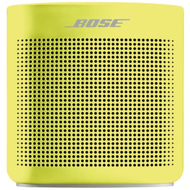 Bose SoundLink Color Bluetooth-højttaler 2 (gul)