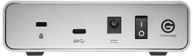 G-Drive USB-C 4 TB ekstern harddisk