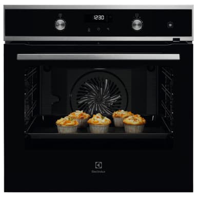 Electrolux SteamBake indbygget ovn OOP720NZ