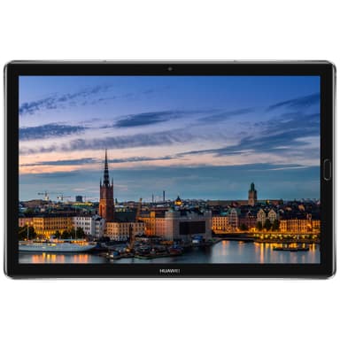 Huawei MediaPad M5 10.8" tablet 64 GB Wi-Fi (grå)