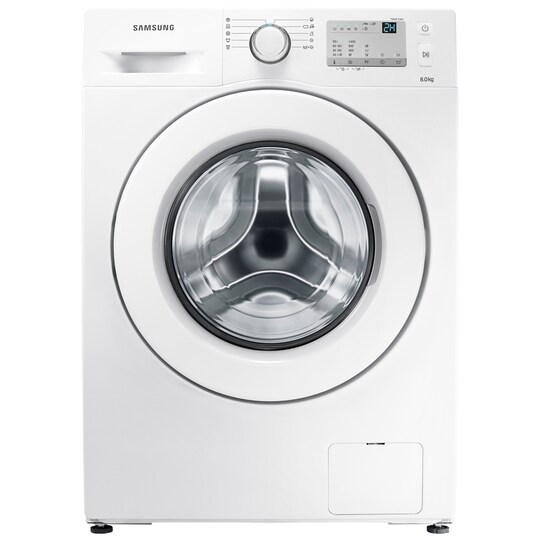 Samsung vaskemaskine WW80J3473KW