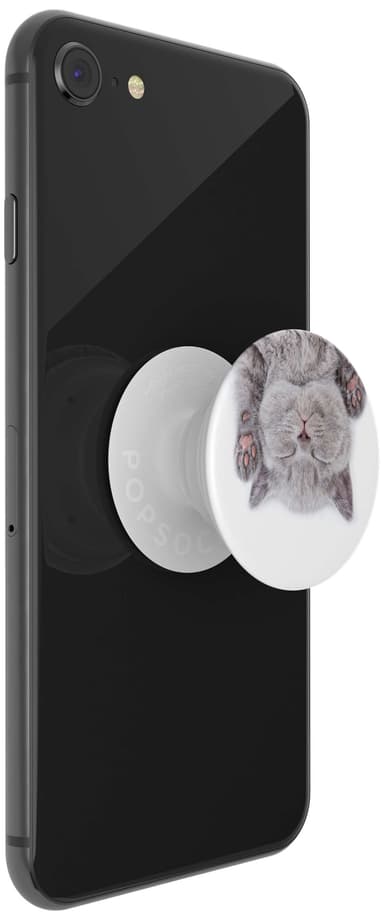 Popsockets greb til mobilenhed (cat nap)