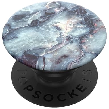 Popsockets greb til mobilenhed (blue marble)