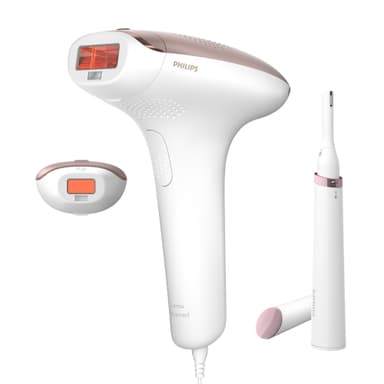 Philips Lumea Advanced lysbaseret hårfjerner BRI92100