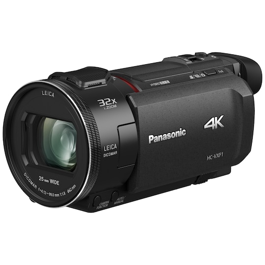 pædagog forfatter silhuet Panasonic HC-VXF1 videokamera | Elgiganten