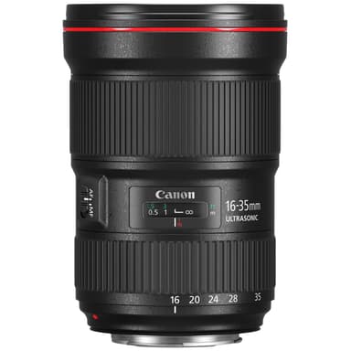 Canon EF 16-35 mm f/2,8 L III USM vidvinkelobjektiv