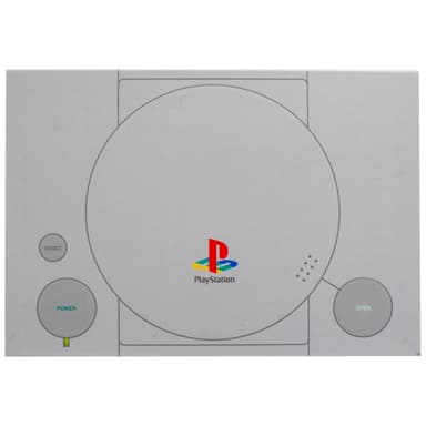 PlayStation notesbog