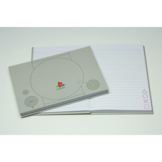 PlayStation notesbog