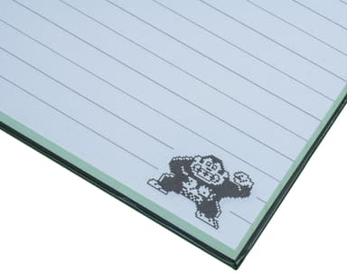 Donkey Kong Lenticular notesbog