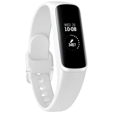 Samsung Galaxy Fit-E aktivitetsur (hvid)