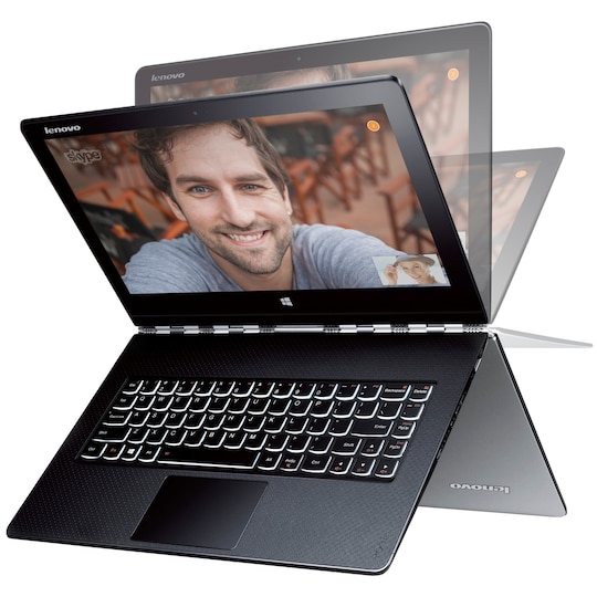 Lenovo Yoga 3 Pro 13,3" 2-i-1 PC - sølv
