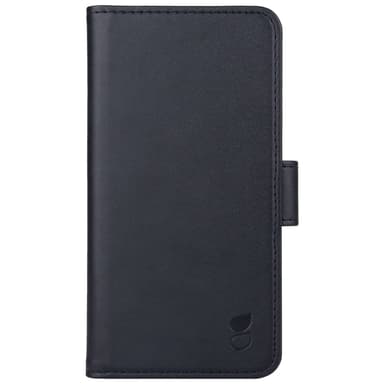 Gear Samsung Galaxy A20e etui med pung (sort)