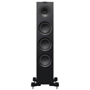 KEF Q550 gulvstander højttaler (sort)