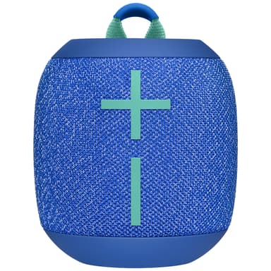 Ultimate Ears WONDERBOOM 2 bærbar trådløs højttaler (blå)