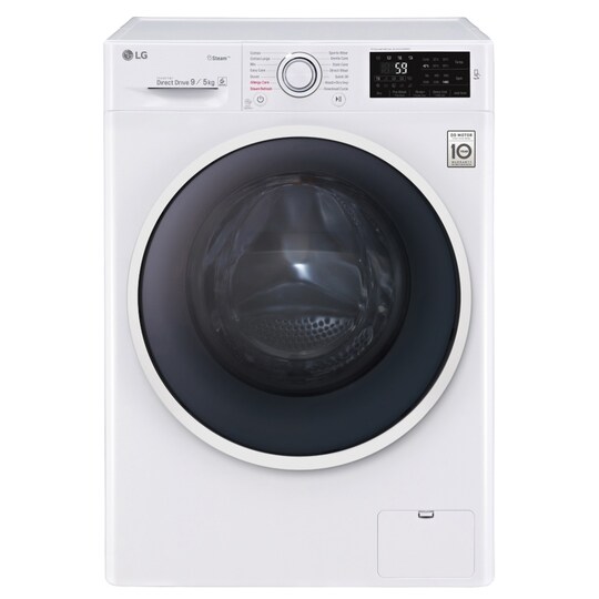 LG vaskemaskine/tørretumbler F4J6VG0W