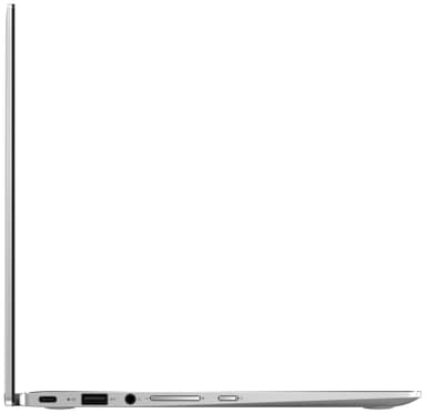 Asus Chromebook Flip C434, M3-8/4/64 14” 2-i-1 bærbar computer (silver)