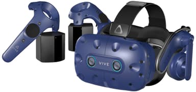 HTC Vive Pro VR Eye headset