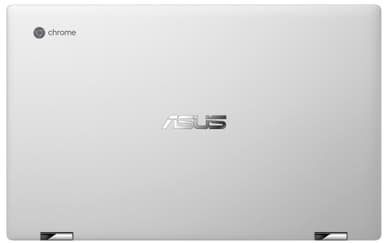 Asus Chromebook Flip C434, M3-8/4/64 14” 2-i-1 bærbar computer (silver)