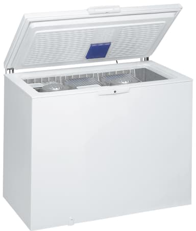 Whirlpool kummefryser WHE31331