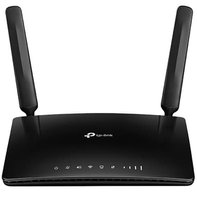 TP-Link MR200 4G LTE mobilt bredbånd, wi-fi router