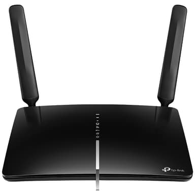 TP-Link MR600 4G+ LTE, mobilt bredbånd, wi-fi hotspot