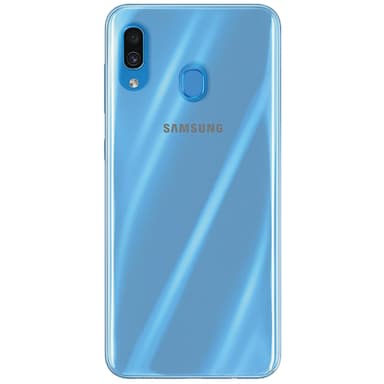 Puro 0.3 Nude Samsung Galaxy A40 cover (gennemsigtig) Puro 0.3 Nude Samsung Galaxy A40 cover (gennemsigtig)