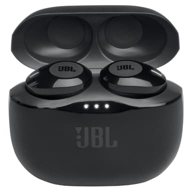 JBL Tune 120TWS trådløse in-ear hovedtelefoner (sort)