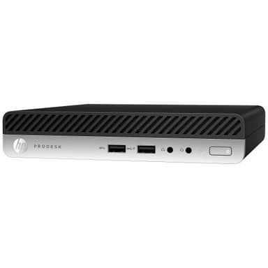 HP ProDesk 400 G4 stationær minicomputer