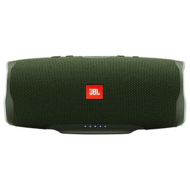 JBL Charge 4 trådløs højttaler (forest green)